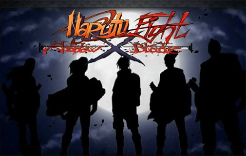 game pic for Naruto fight: Shadow blade X